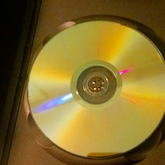 V for victory live stream DVD new Warner Bros WB - Picture 5 of 5